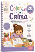 Colorea con calma | 20 momentos creativos sin pantallas ✨